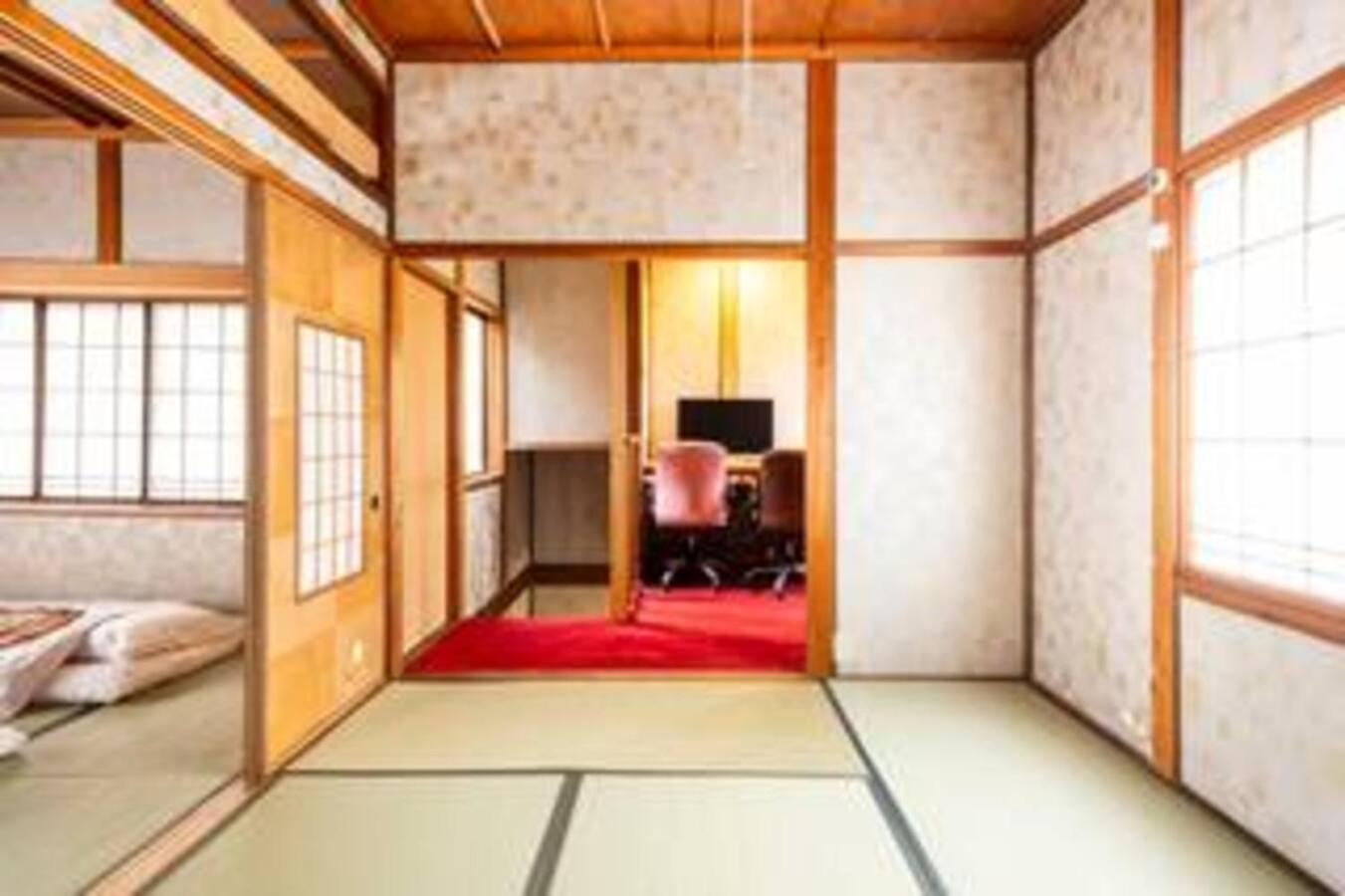Kanazawa-Hachitabi Hashiba Esterno foto