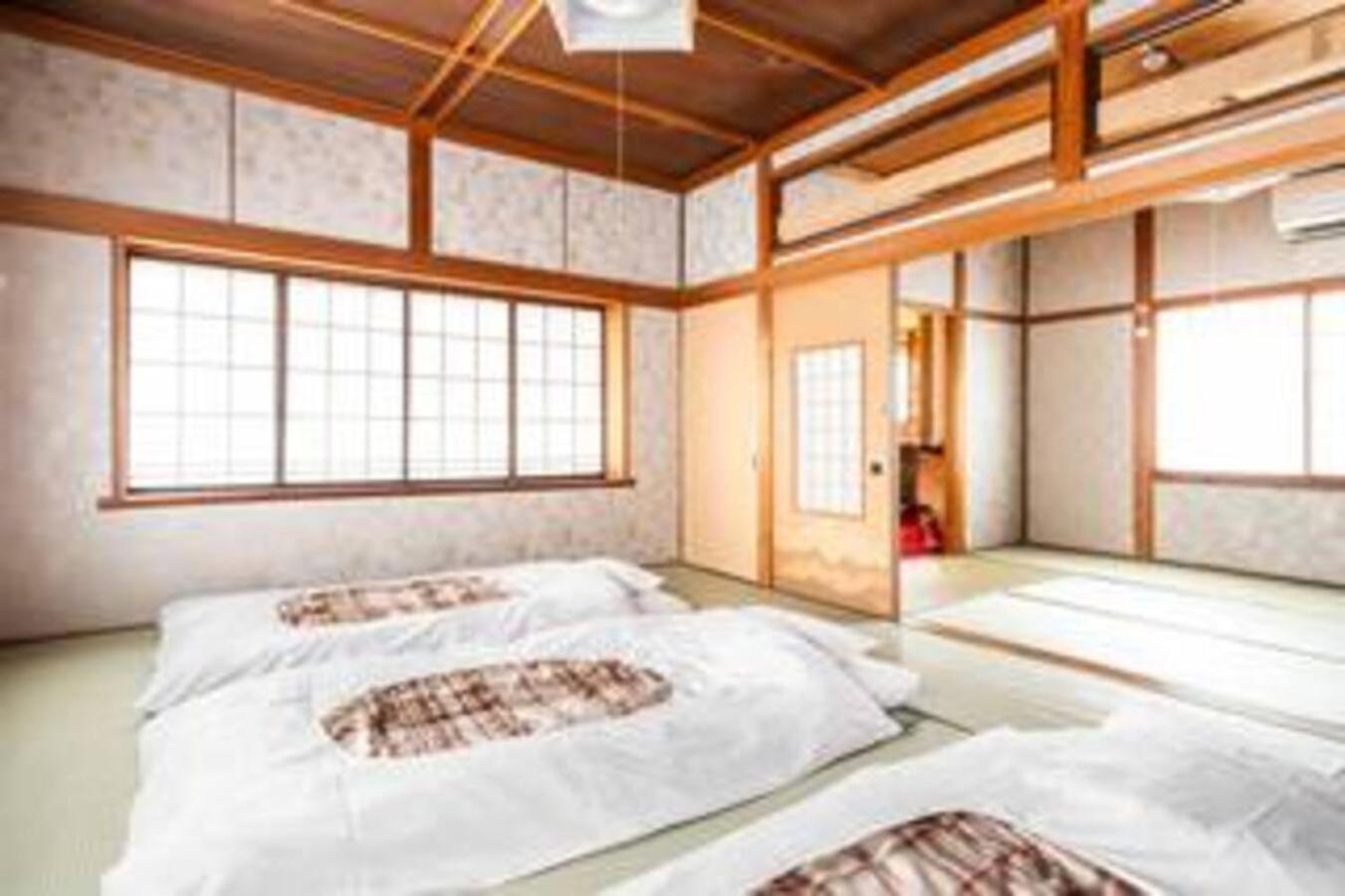 Kanazawa-Hachitabi Hashiba Esterno foto