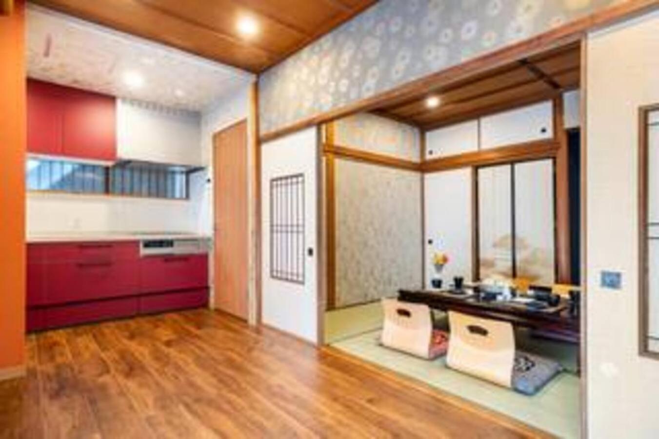 Kanazawa-Hachitabi Hashiba Esterno foto