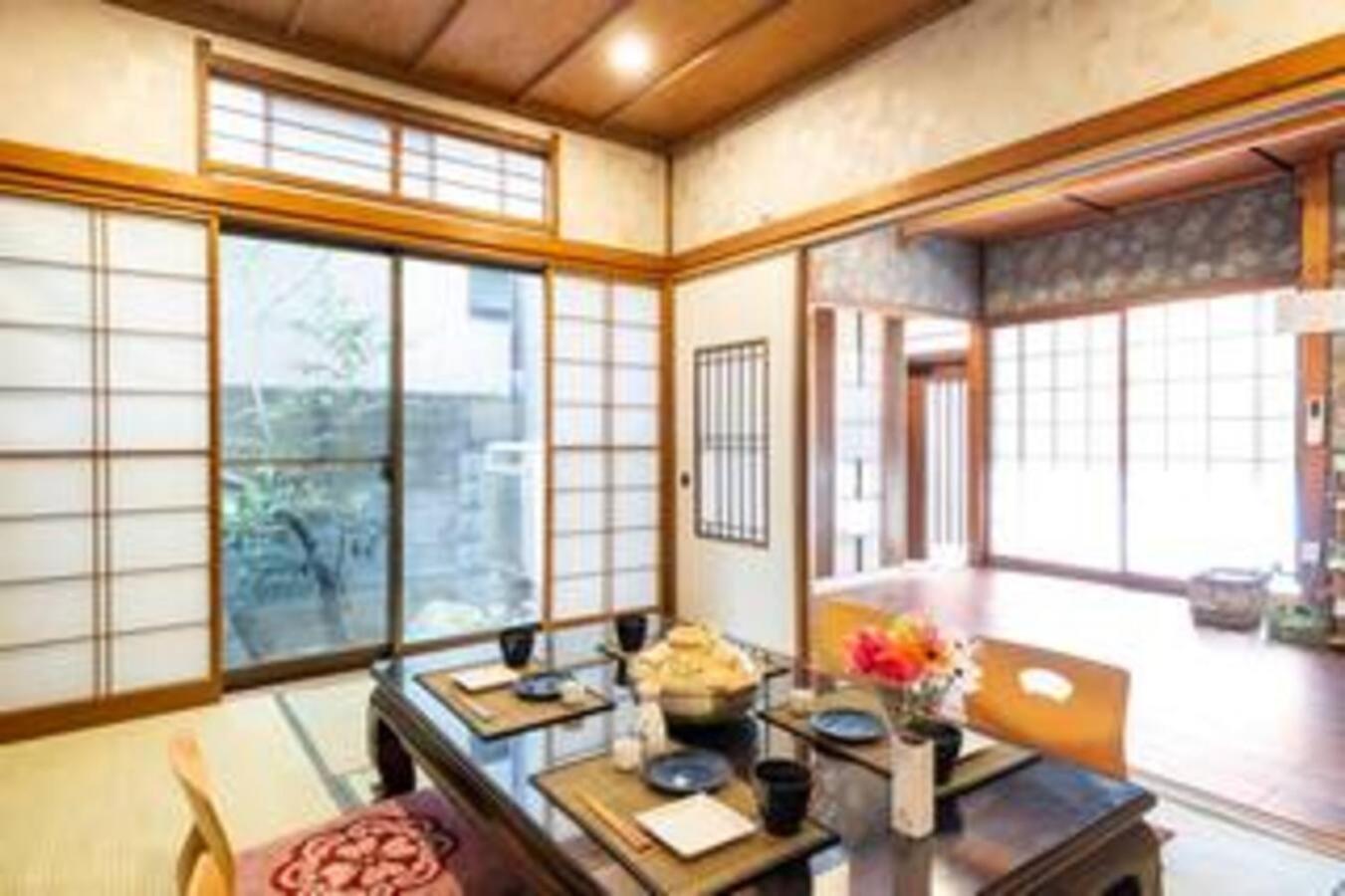Kanazawa-Hachitabi Hashiba Esterno foto